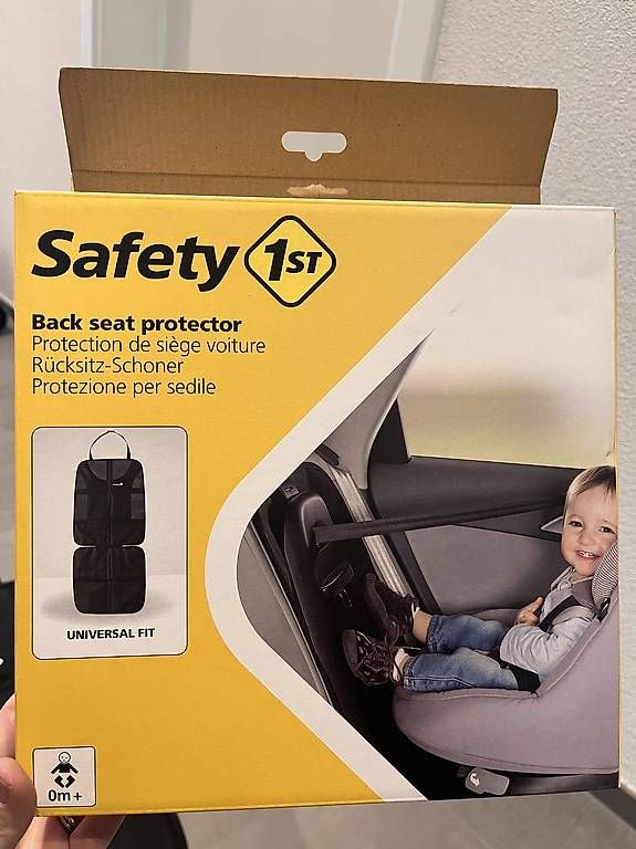 Seggiolini per auto: Autositz Unterlage / Back seat cover – Usato da Bözen venduto da smi_b5rt 1