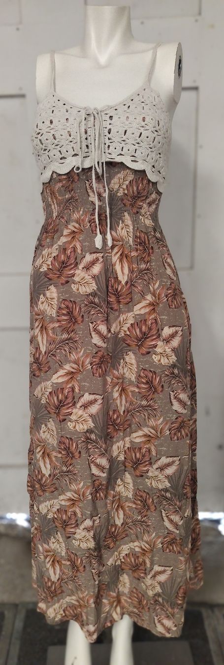 Vestiti: Damensommerkleid, Muster, Gr.XS – Usato da STEFFISBURG venduto da Sumerstorm