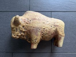 Ruscha Bulle Kurt Tschoner