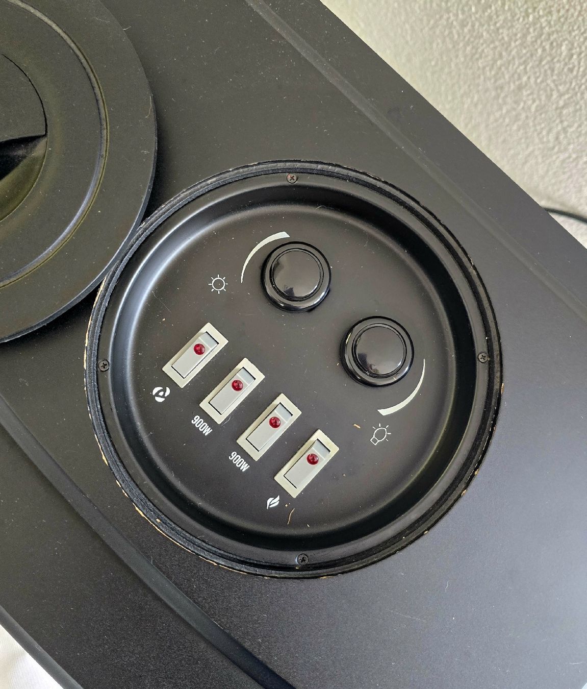 Camini: Elektrokamin Sonnenkönig – Usato da Neunkirch venduto da BoBo007 3