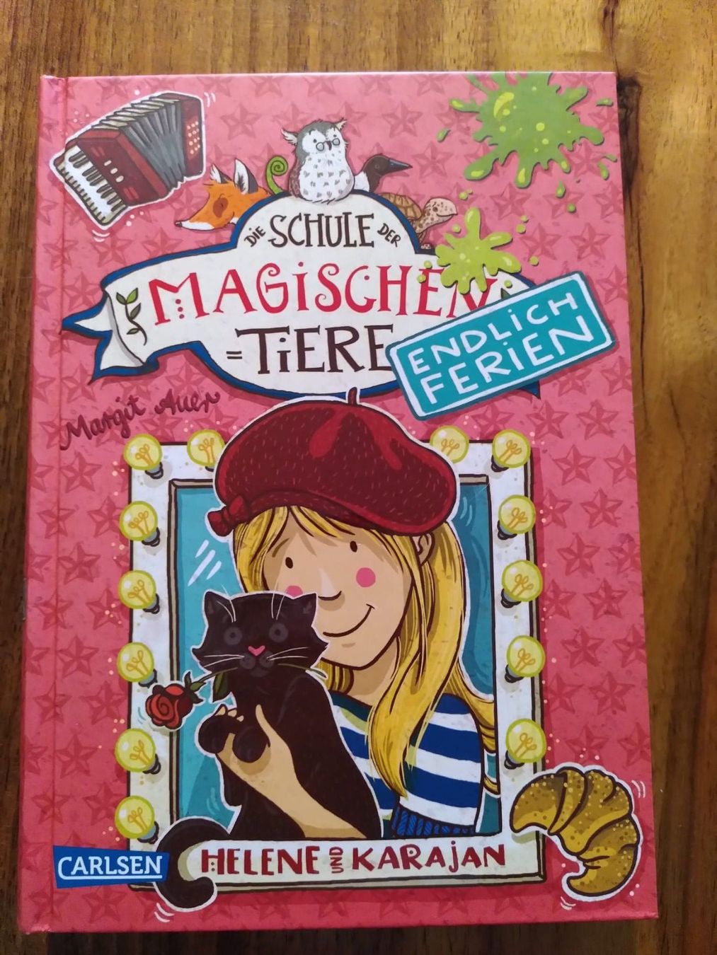 Libri: Schule der magischen Tiere - Endlich Ferien – Usato da Sursee venduto da abauss