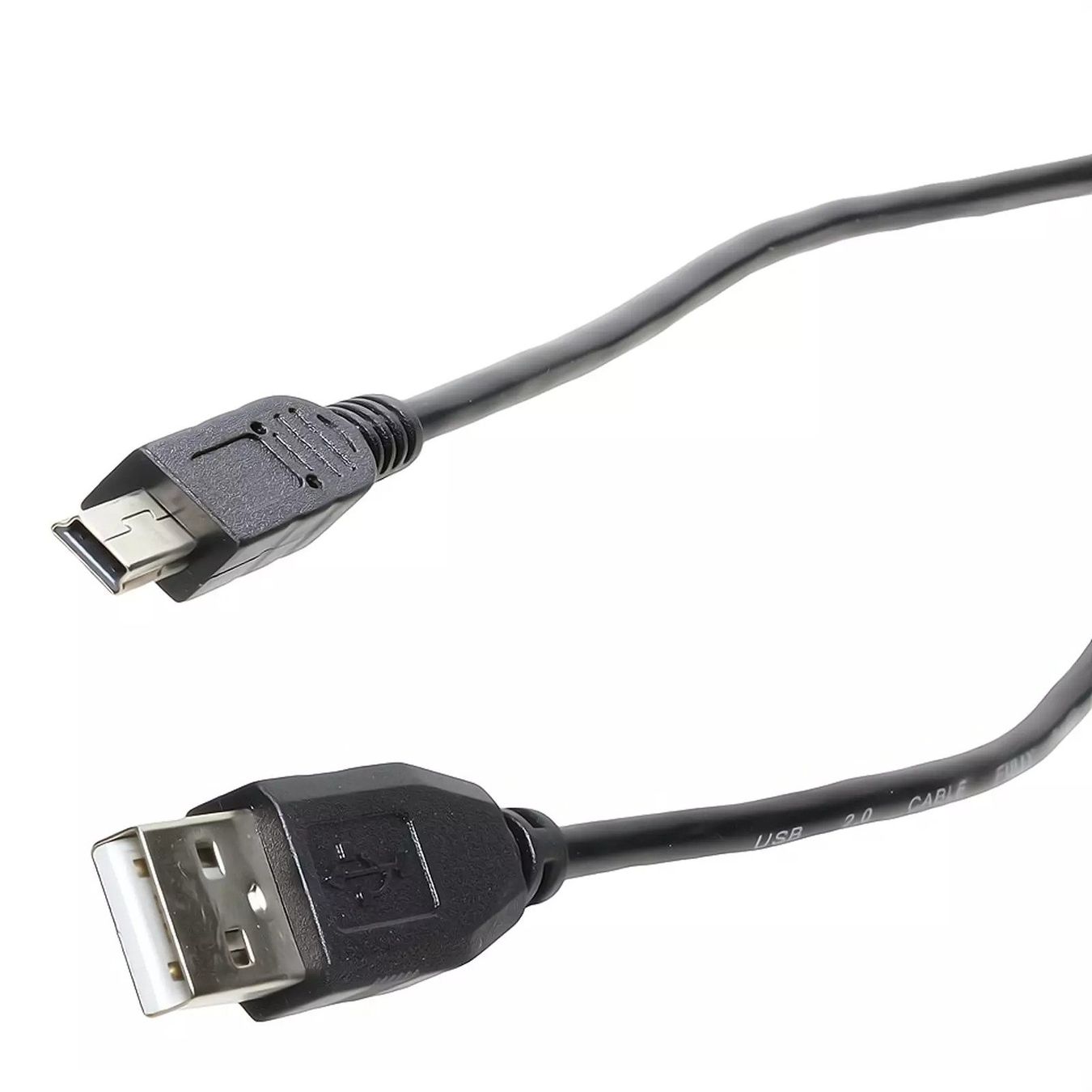 Cavi: USB Kabel Typ A zu USB Mini B Stecker 5 Pin Daten kabel – Nuovo (secondo la descrizione) da Kirchdorf AG venduto da Apost008