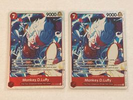 One Piece TCG CARDS ST31-004 ENG