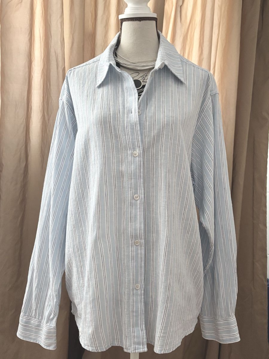 Camicette: Neue Bluse v. MADS NORGAARD, Gr. 42 – Nuovo (secondo la descrizione) da Elsau venduto da Gigelix 1