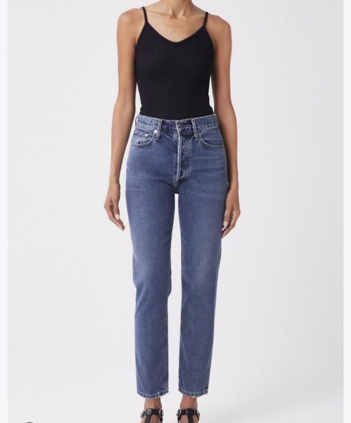 Agolde Jeans: Agolde jean Fen 25 – Neuf (Voir description) à Martigny par Seuph02 6