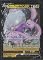 POKÉMON / Hisuian Goodra V / Lost Origin 🇺🇸