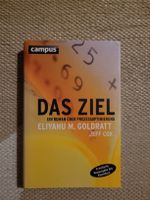 "Das Ziel" - Roman Prozessoptimierung - Goldratt