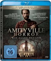 Amityville Horror - Wie alles begann (2018) UNCUT/Blu-ray