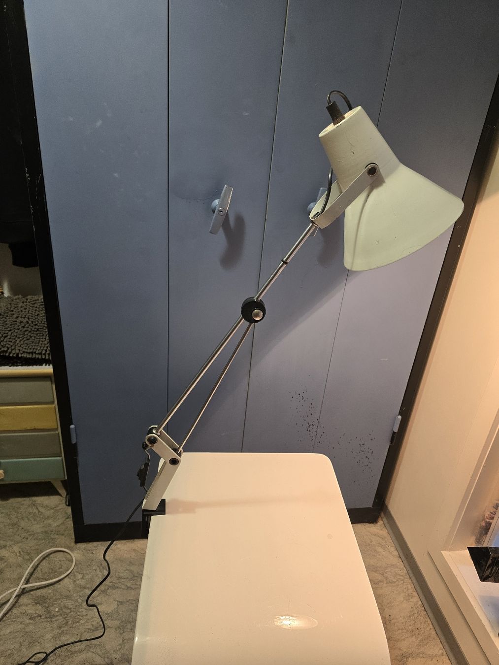 Lampade: vintage Architekten Lampe – Usato da Biel/Bienne venduto da alexriveros2 4