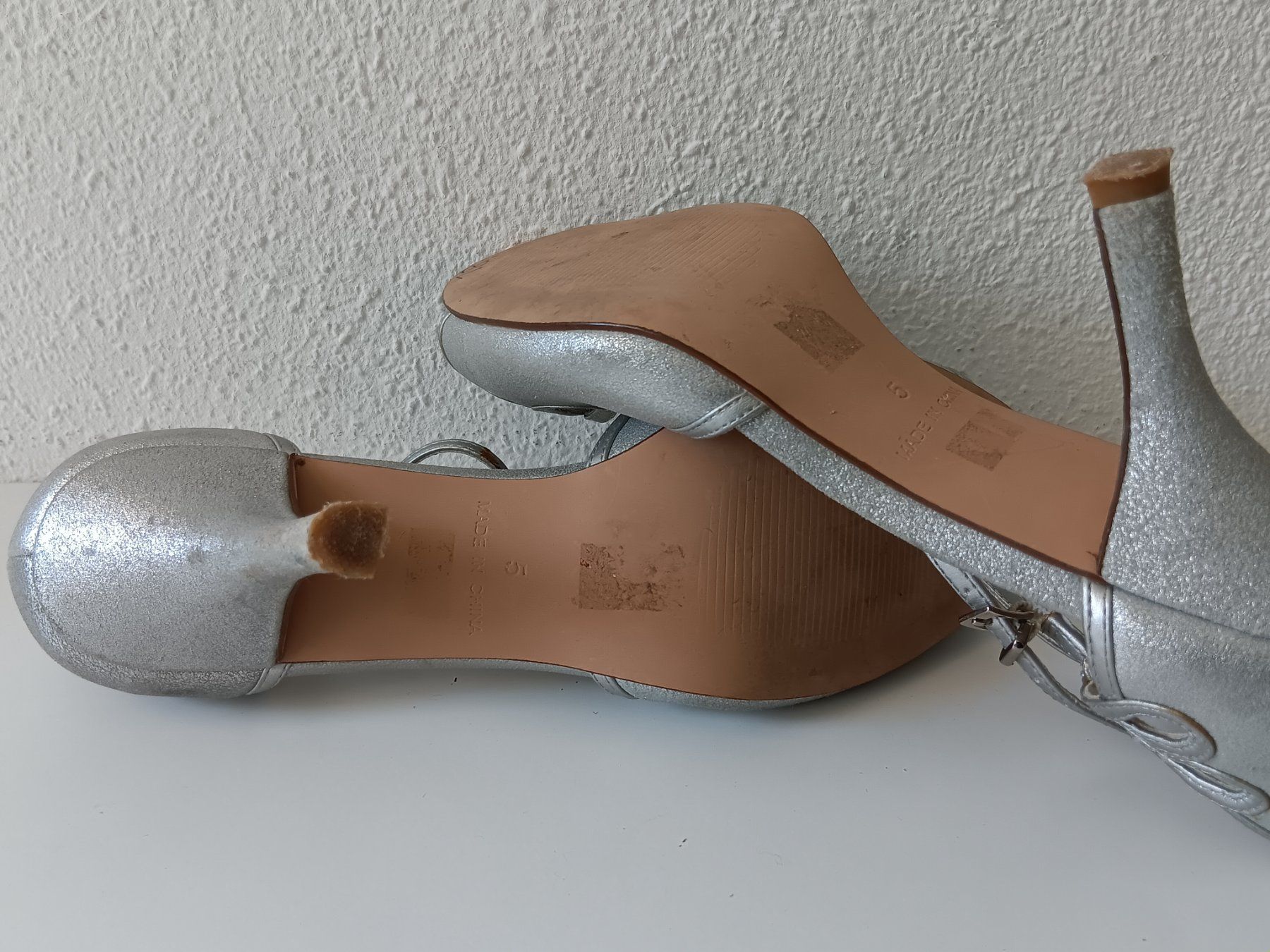 Phase Eight Scarpe da donna: PHASE EIGHT Chaussures / Schuhe pointure / Nummer 38 (5) – Usato da Cossonay-ville venduto da Super-Price-Quality 7