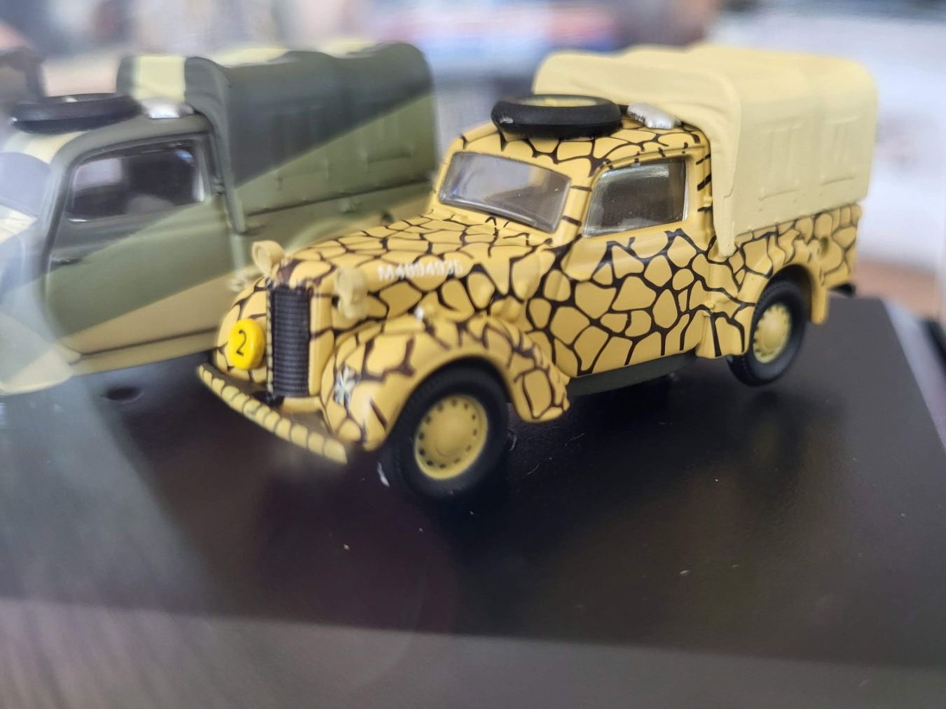 Modellini d'auto: Austin Tilly 3er-Set 1:76 Oxford – Usato da Rothrist venduto da Juana5 3