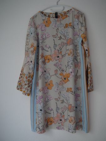 Marc Cain Kleid aus Seide  gefüttert