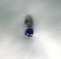 Charm Tintenfisch zu Pandora Silber 925