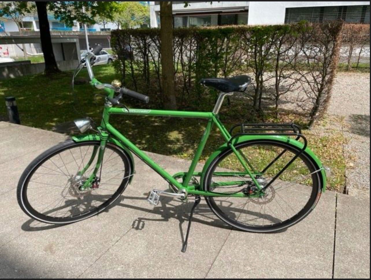 Biciclette: Praktisch neu: Retrovelo Paul – Usato da Solothurn venduto da dlm.ch