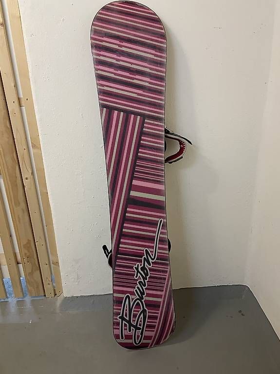 Board: Burton Snowboard – Usato da Luzern venduto da larissahaas 3
