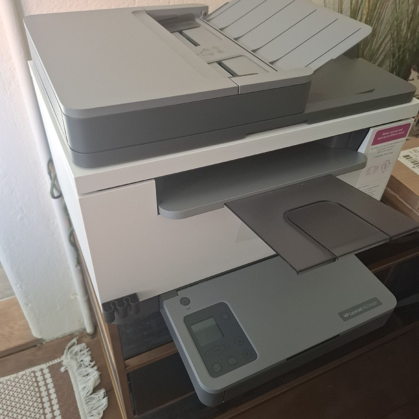 Hewlett Packard Imprimantes: HP LaserJet M234sdn Drucker gebraucht – D'occasion à Kyburg-Buchegg par Maria.G 1