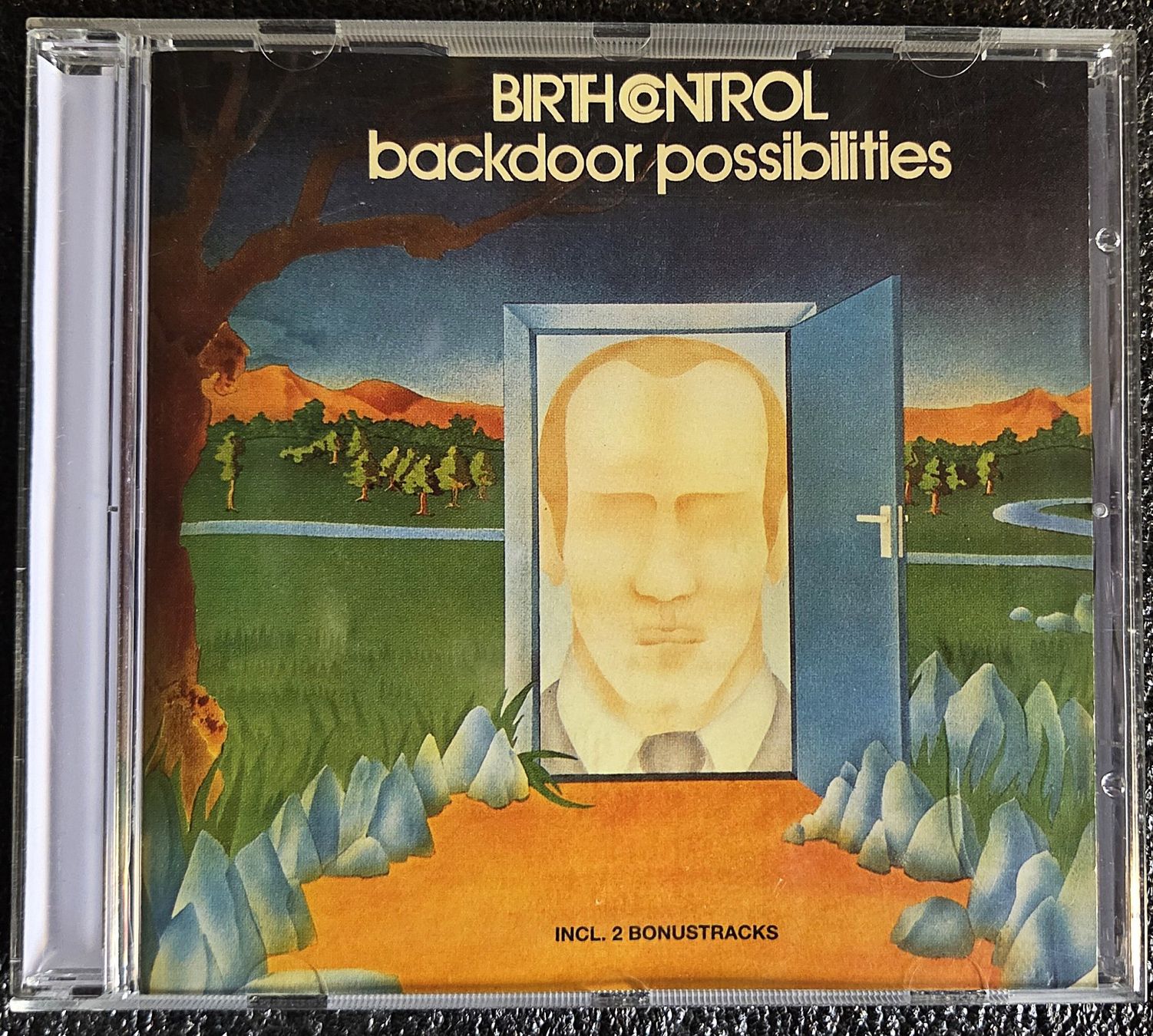 CD: Birth Control - Backdoor Possibilities – Usato da Biberist venduto da Beaver58