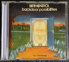 Birth Control - Backdoor Possibilities