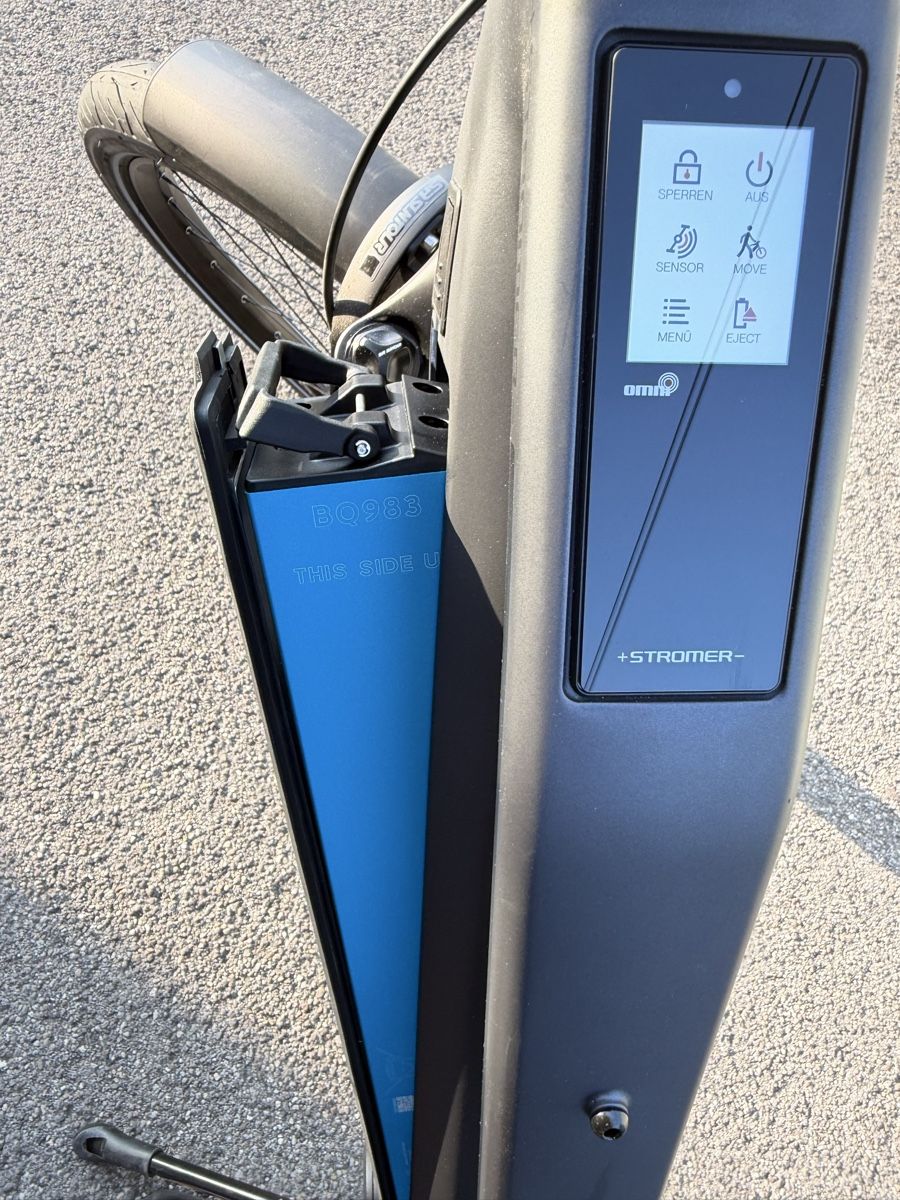 Stromer Biciclette: New Stromer ST2 Pinion Comfort M Full Optional – Nuovo (secondo la descrizione) da Heimberg venduto da 348-TS 1