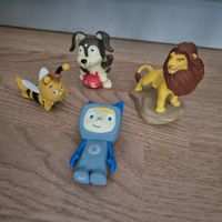 Tonie Tonies Höfeiguren Set
