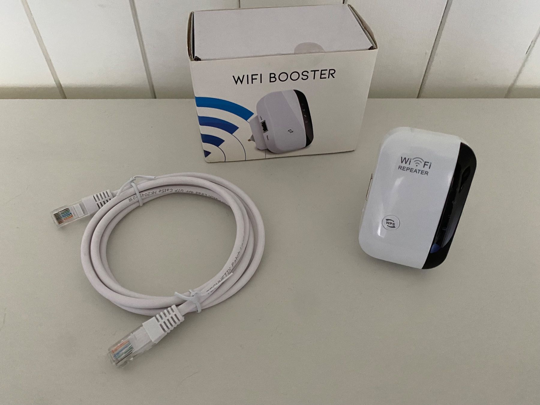 Modem & Router: WIFI Booster – Usato da Lungern venduto da Gjump