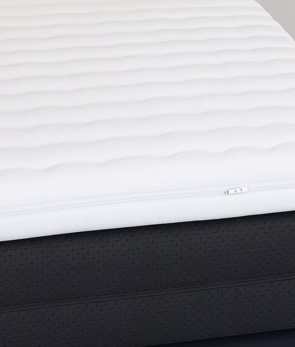Matratzen: Boxspring Topper 140x200 – Neu (gemäss Beschreibung) aus Heerbrugg von cas_jx6x