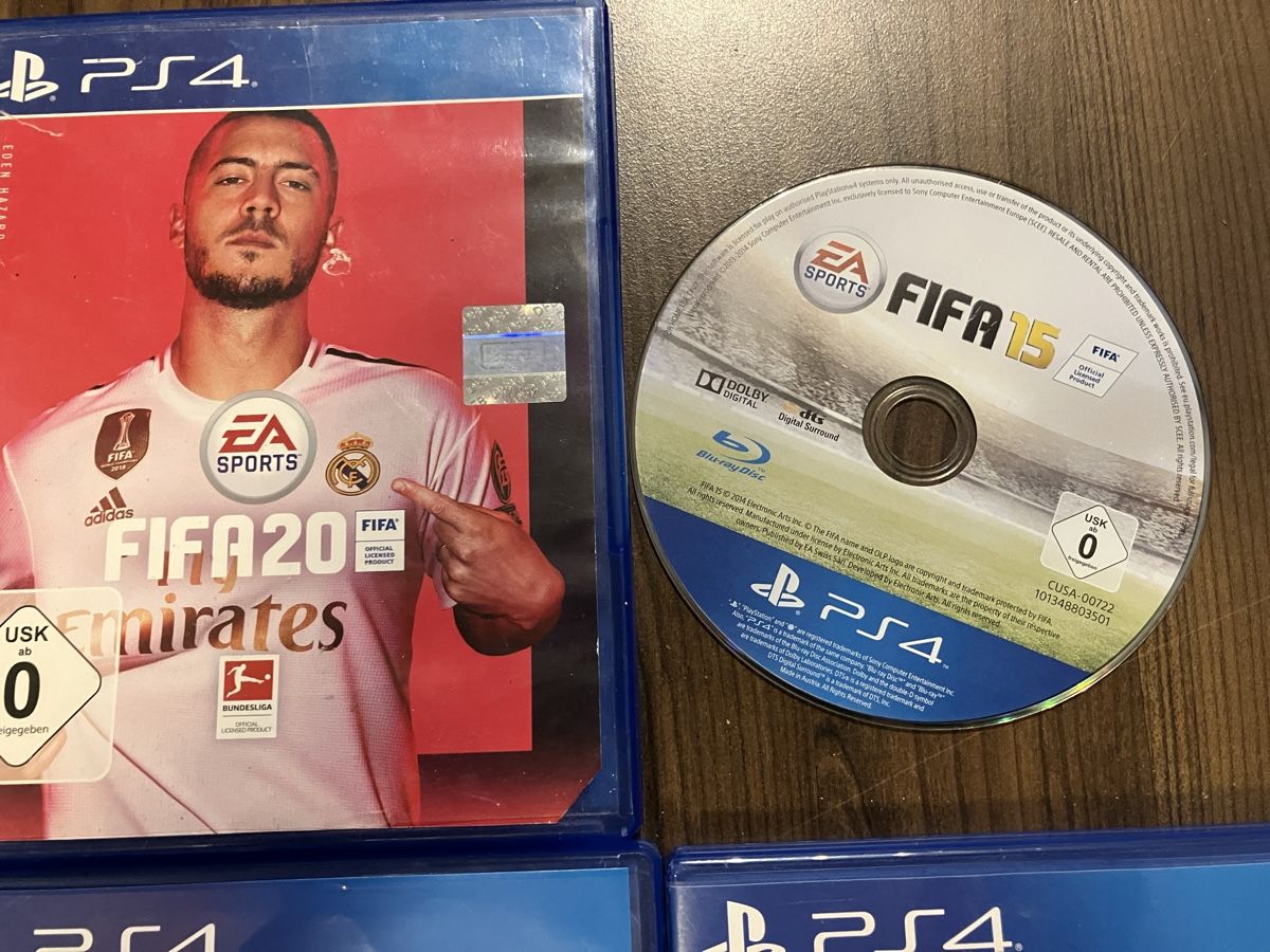 Sony Giochi: PS4 Spiele  – Usato da Schönenwerd venduto da Lichi 4