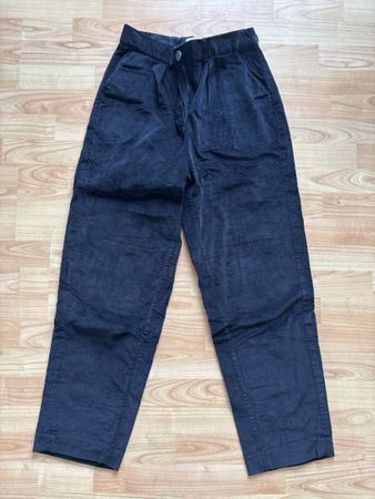 Jungle Folk Cordhose, High Waist, Grösse M, Top Zustand
