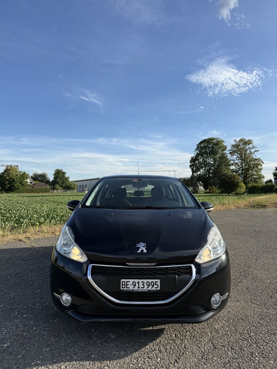 Peugeot Automobili: Peugeot 208 – Usato da Bützberg venduto da fel_sv6t 2