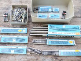Märklin Posten M-Gleis H0 Schienen & mehr