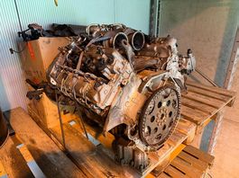 BMW X5 Motor 4.4, N63 B44 A (300KW)