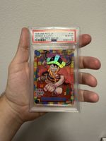 Luffy one piece psa