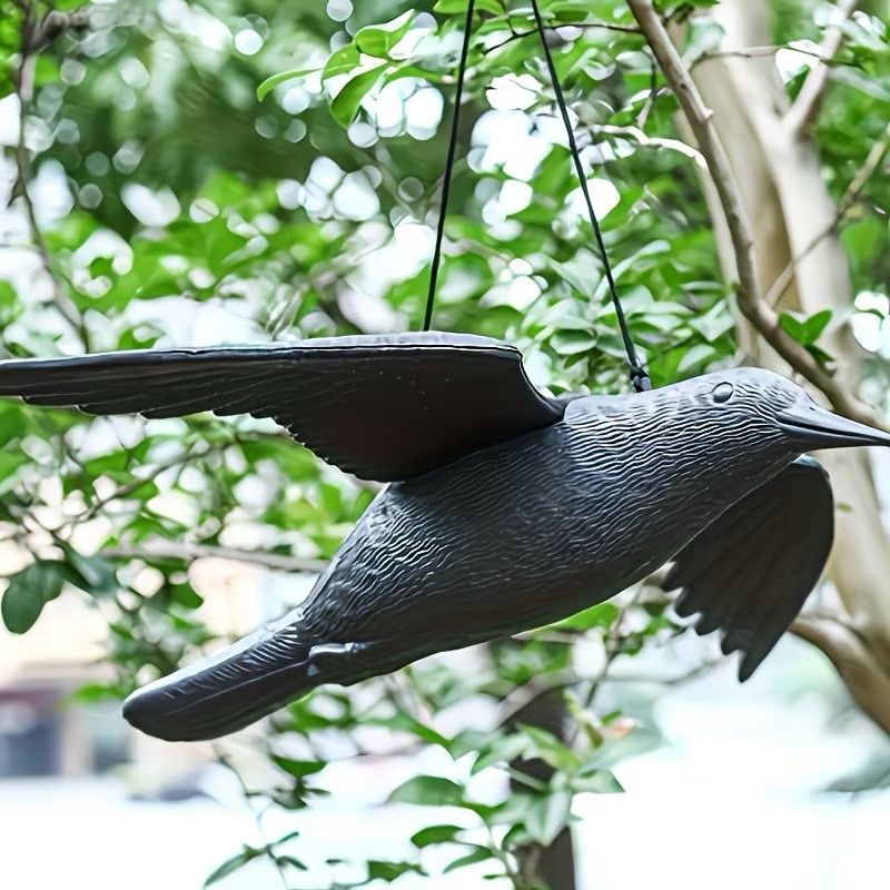 Statuette: Fliegende Krähen-Skulptur – Nuovo (secondo la descrizione) da Buchs ZH venduto da Sten7 1