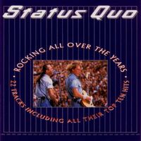 Status Quo ROCKING ALL OVER THE YEARS  Francis Rossi Rock CD