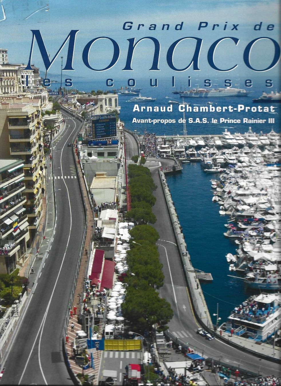 Libri: Grand Prix de Monaco, les coulisses – Usato da Fontainemelon venduto da Jice12