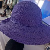 Mega: Sommerhut / Vintage