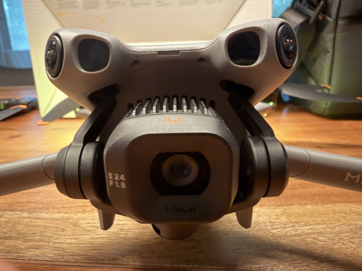 DJI Modellismo RC: DJI Mini 5 Pro – Usato da Wettingen venduto da Ansaja 3