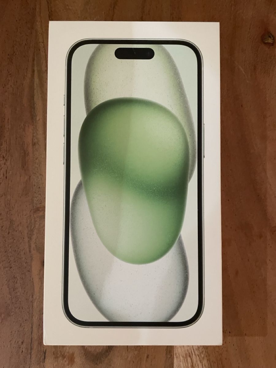 Apple Telefoni cellulari / Smartphones: Apple iPhone 15 neu in Originalverpackung – Nuovo (secondo la descrizione) da Spreitenbach venduto da Scofield93 2