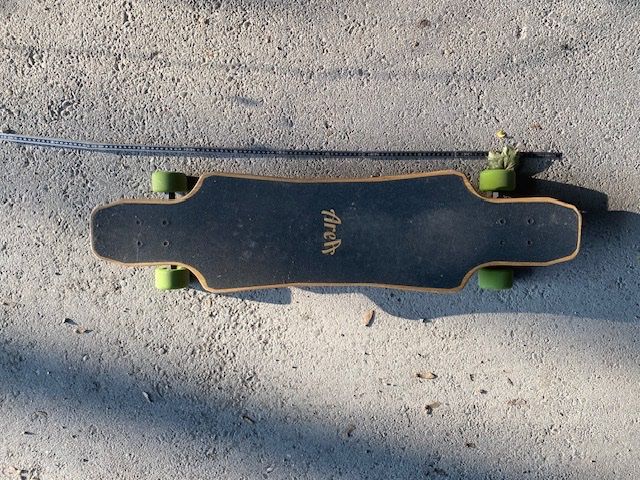 Skateboards: Longboard – Usato da Solothurn venduto da 31051964 1