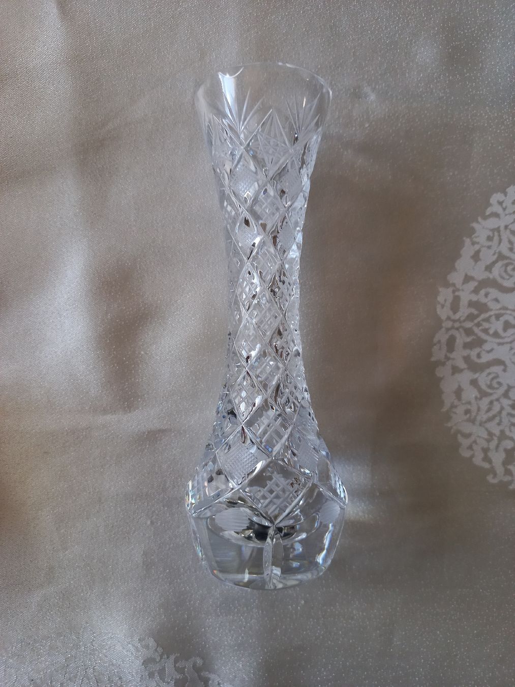 Vase & Récipients: Vase Bohemia Crystal, avec boîte! – Neuf (Voir description) à Dompierre FR par fat_xth5 4