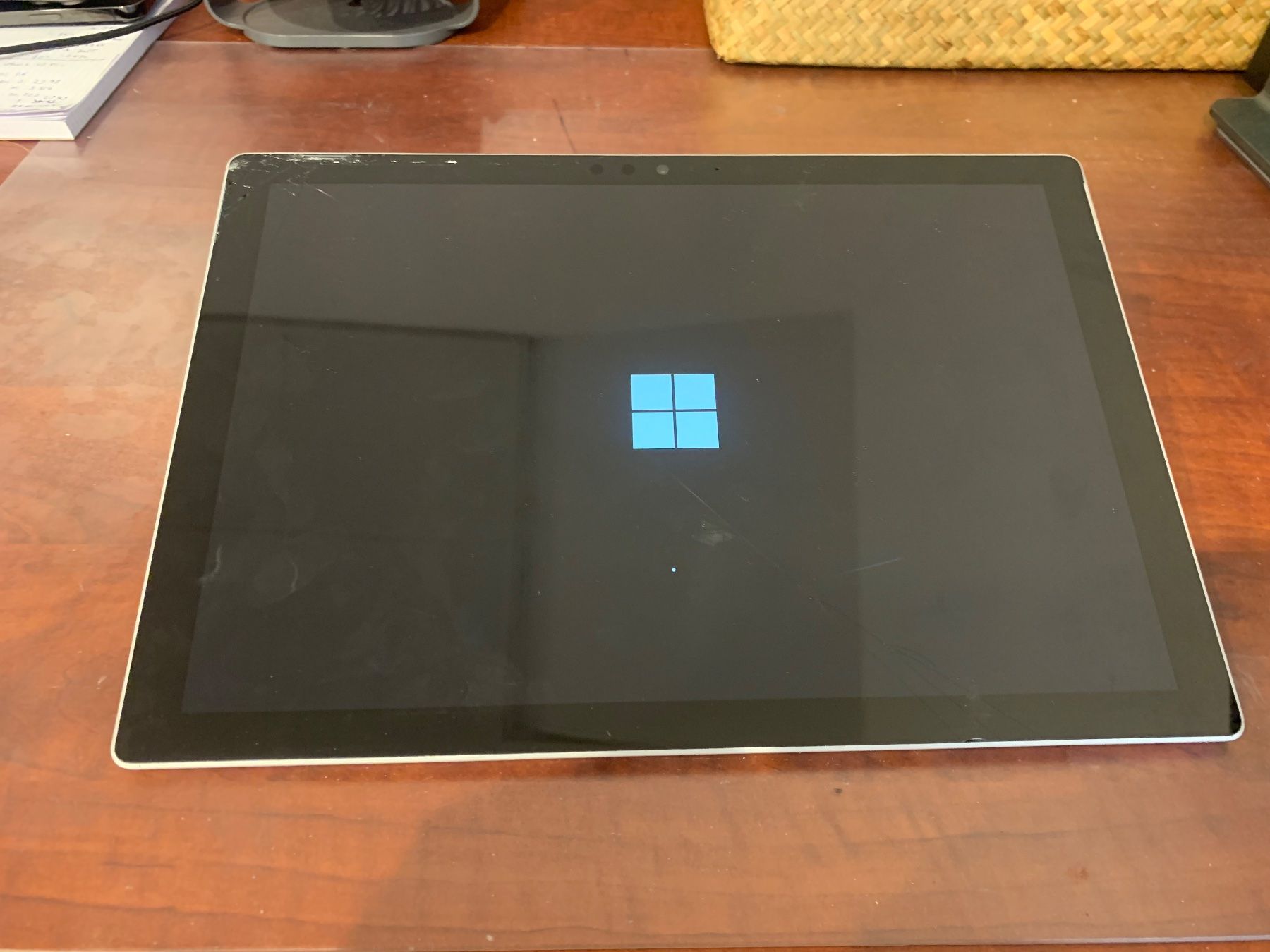 Microsoft Tablet PC: Surface Pro 5 8GB+128GB Silver Defekt – Difettoso da Wetzikon ZH venduto da uelivernetzt 2