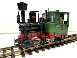 LGB 2020= Dampflok Steiermärkische Landesbahn - grün