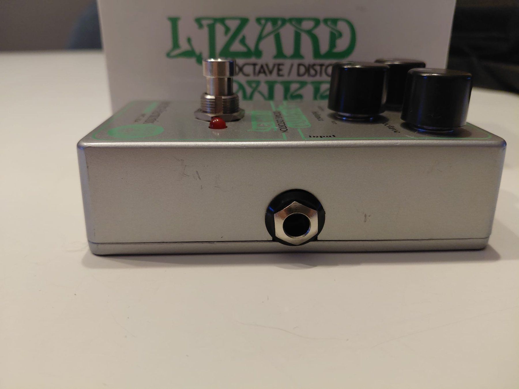 Electro-Harmonix Strumenti musicali: EHX Lizard Queen – Usato da Yverdon-les-Bains venduto da auni 2