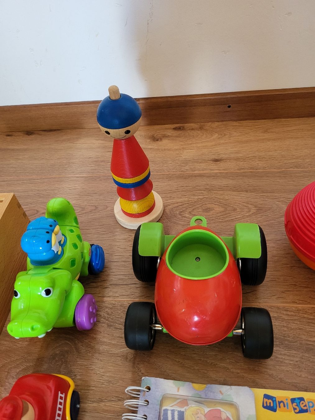 Jouets: Spielzeugset Kleinkind – D'occasion à Oberwangen TG par Murmel82 3