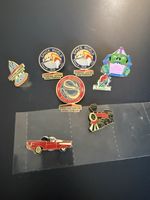 Div Pins