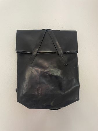 FREITAG rucksack Kowalski in schwarz