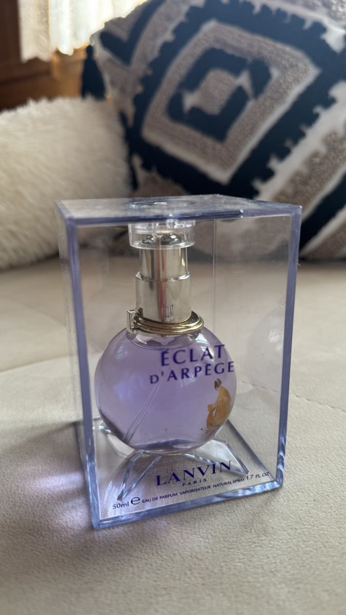 Lanvin Profumi & Eau de Toilette: Lanvin Eclat d'Arpege Eau de Parfum 50ml neu – Nuovo e nell'imballaggio originale da Surcasti venduto da Lenkita 1