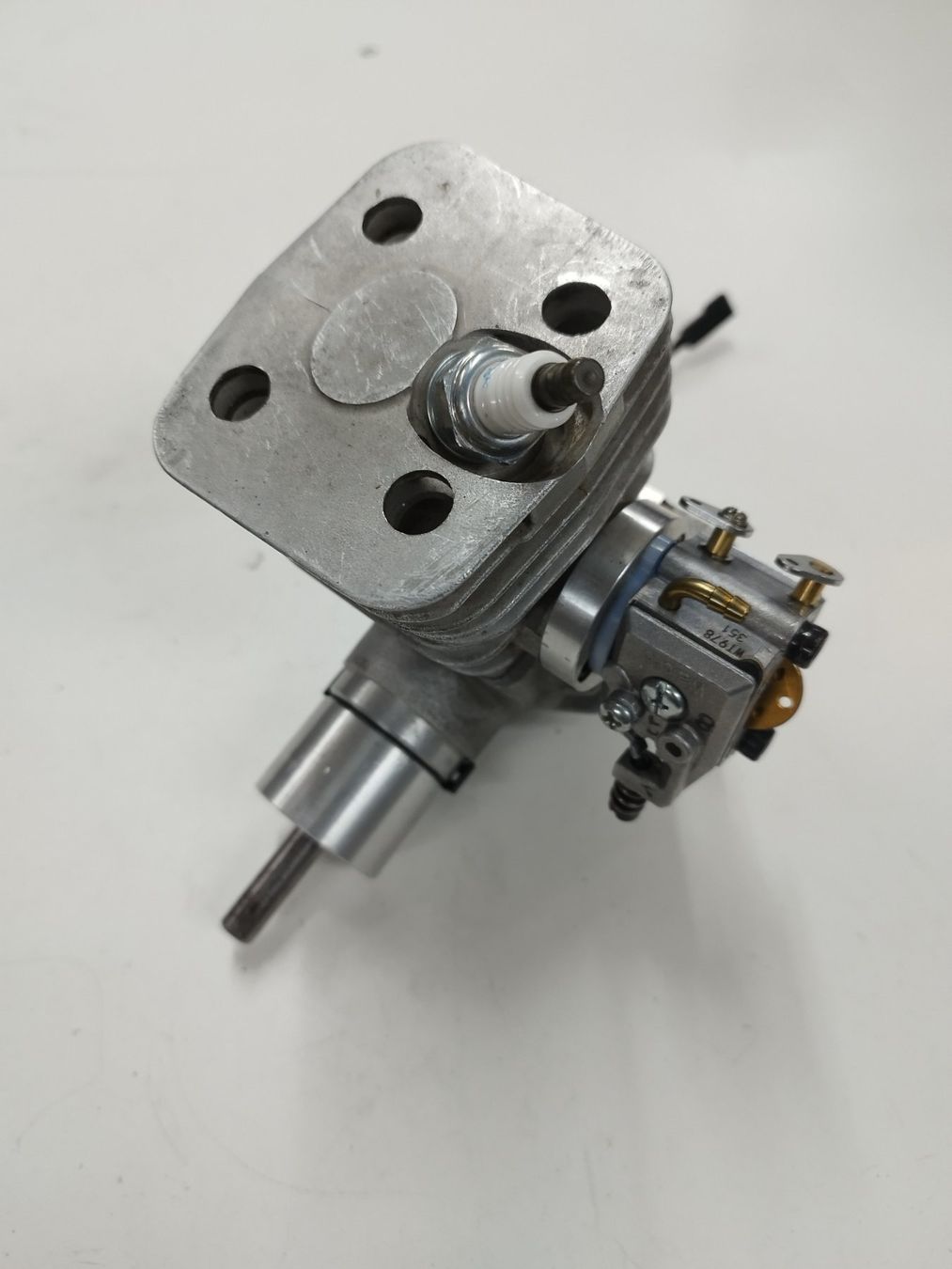 Modellismo RC: Occasion 3W 35ccm – Usato da Kestenholz venduto da Modellbaukeller 3