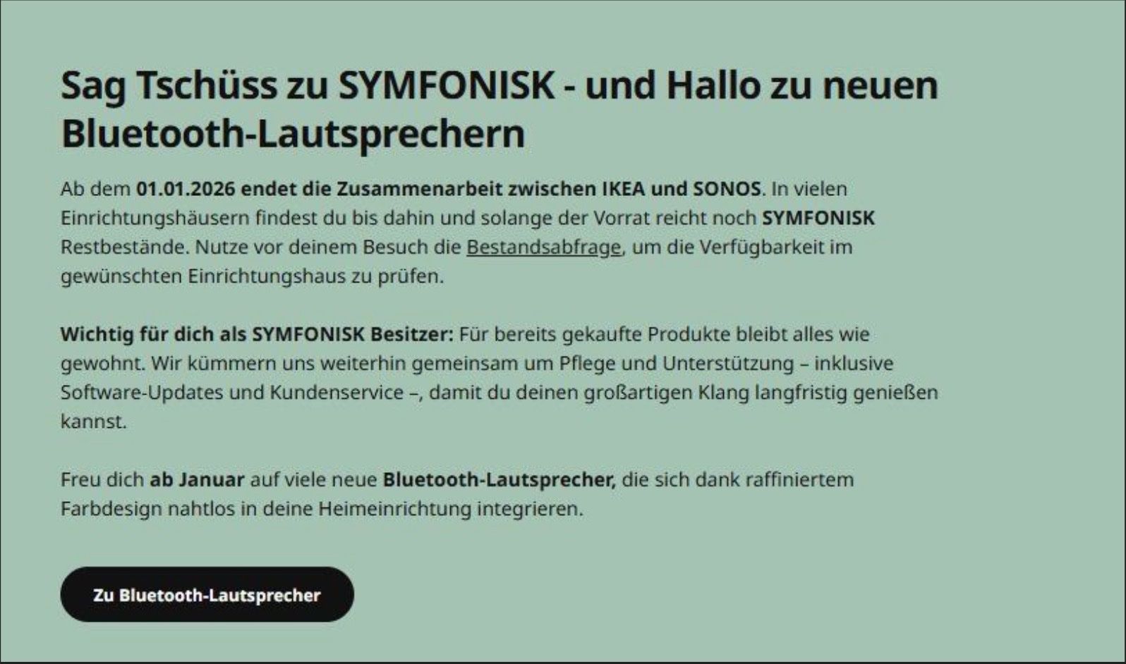 Sonos Casse acustiche: SYMFONISK - SONOS Leuchte Weiss – Usato da Zürich venduto da dschwab3 7