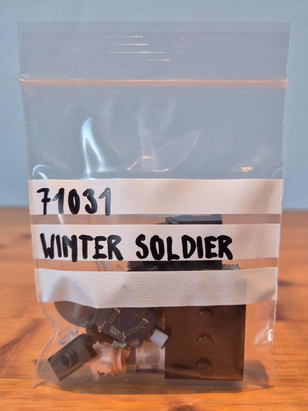 Lego Kit di costruzioni: Lego 71031: Winter Soldier - Neu – Nuovo (secondo la descrizione) da Winterthur venduto da Guerc 1